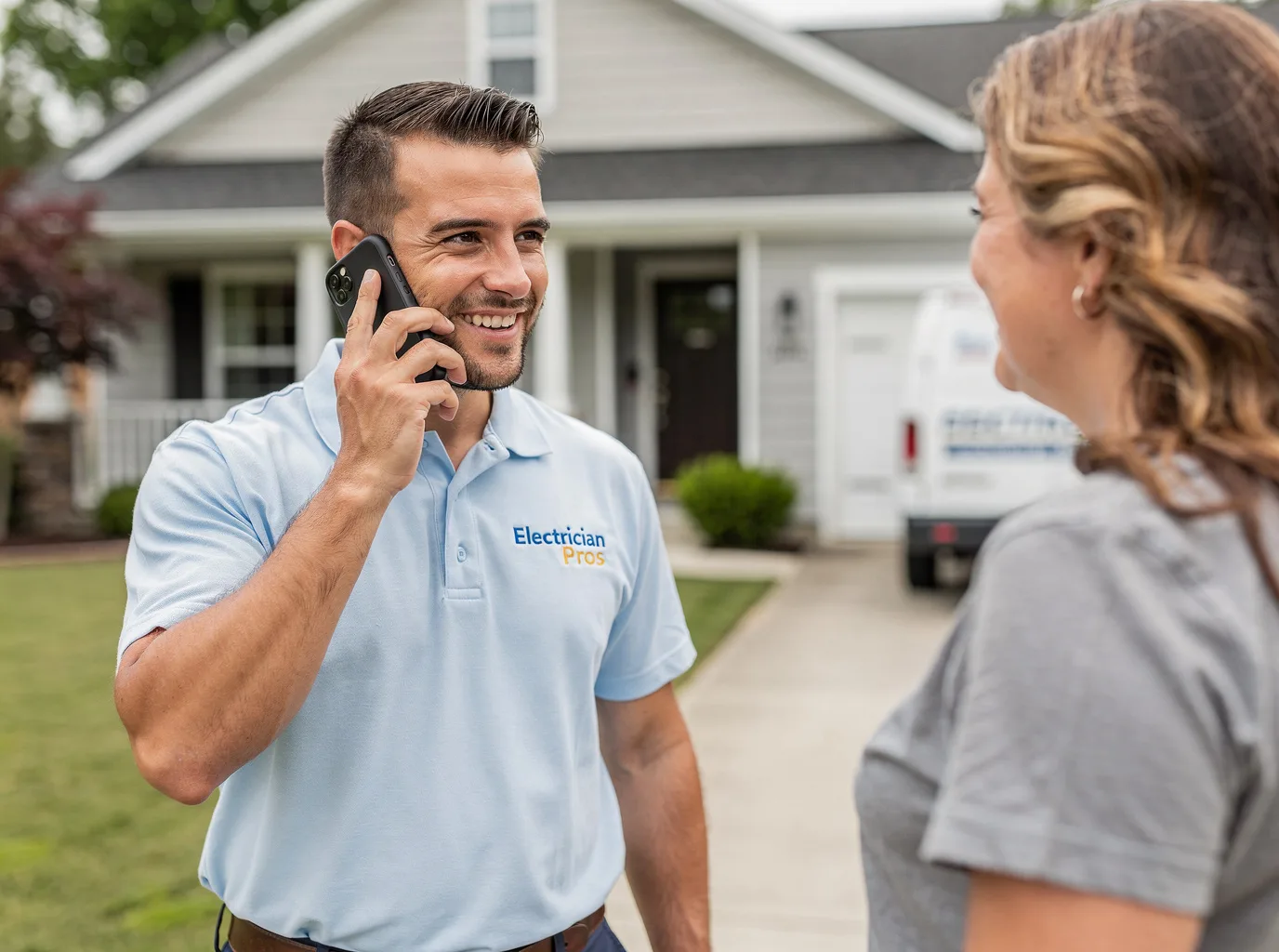 Electrician Shelbyville, MI FAQs